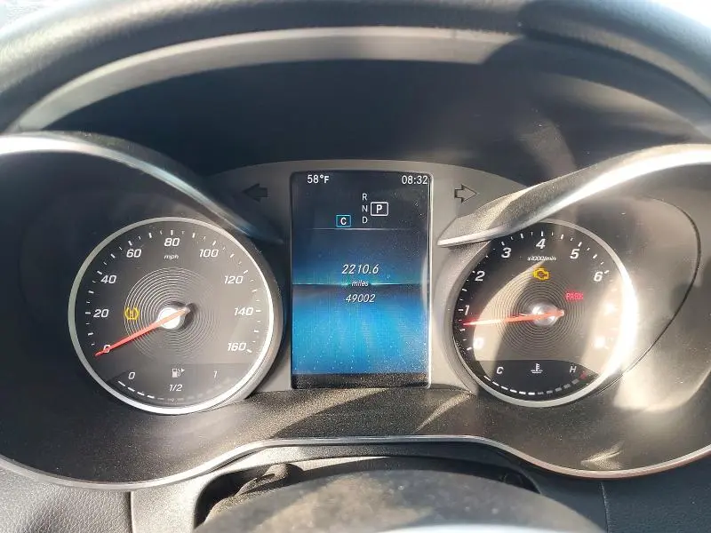 2020 MERCEDES-BENZ C 300 4MATIC  