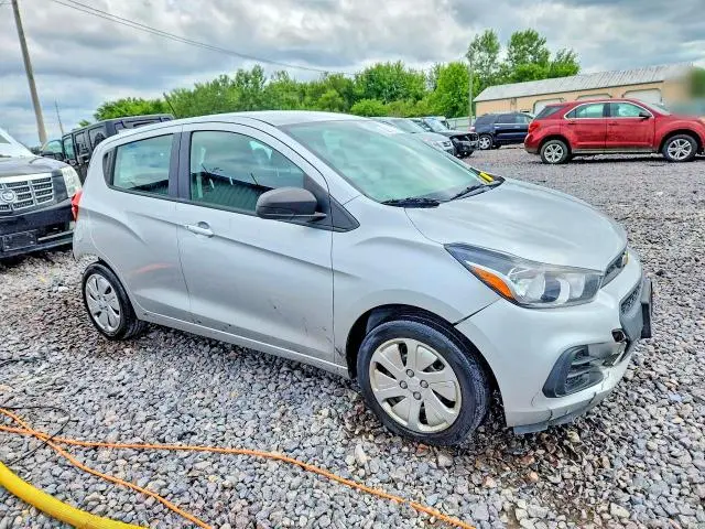 2017 CHEVROLET SPARK LS  