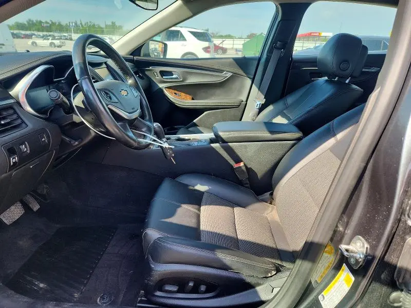 2014 CHEVROLET IMPALA LT  