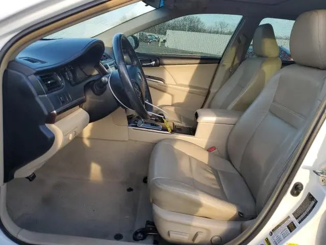 2012 TOYOTA CAMRY BASE  