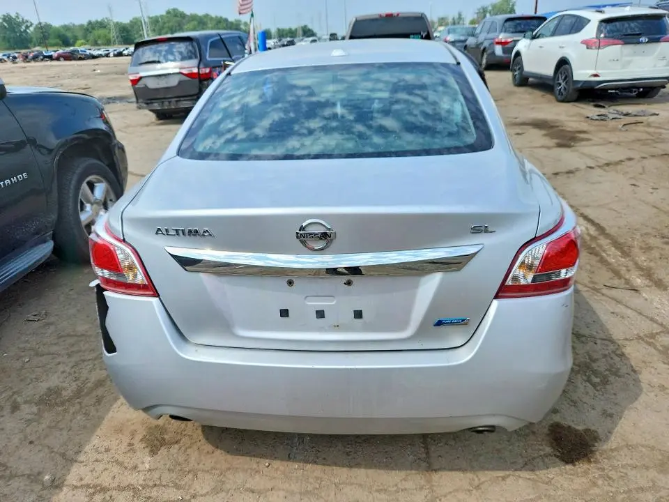 2013 NISSAN ALTIMA 2.5  