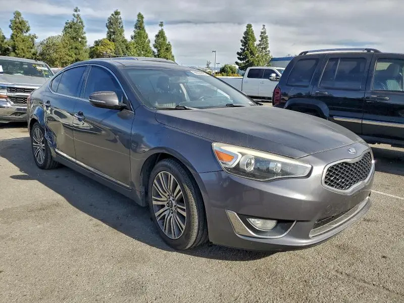 2015 KIA CADENZA PREMIUM  