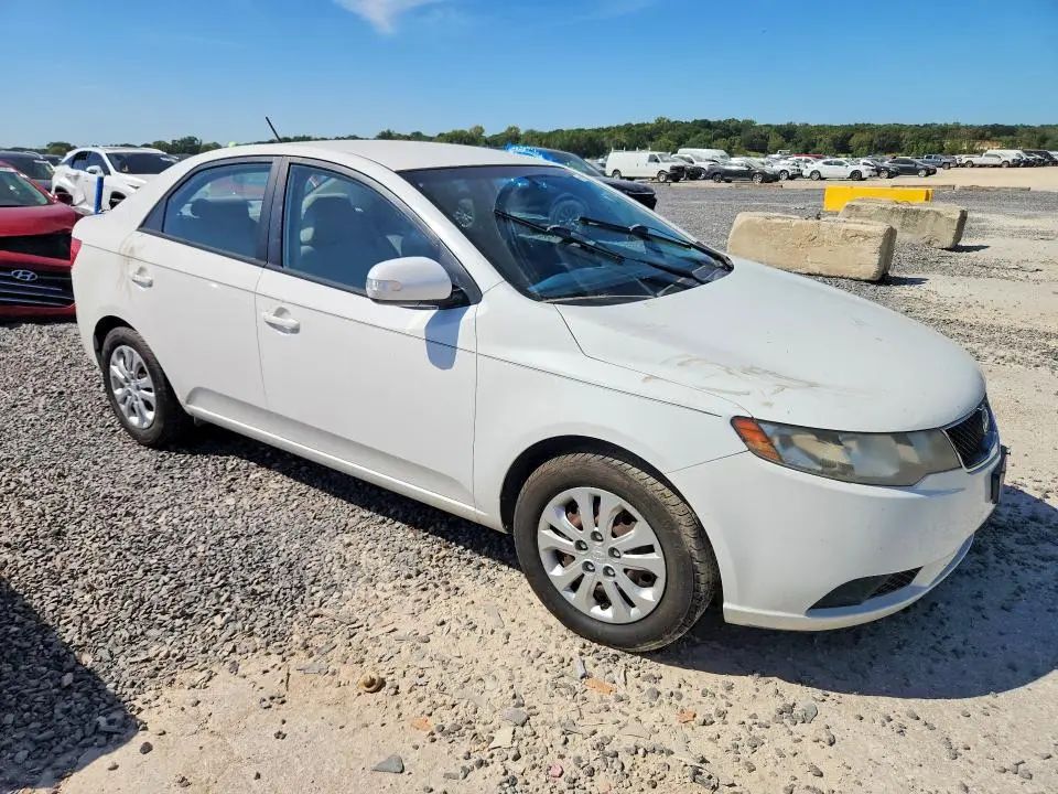 2010 KIA FORTE EX  