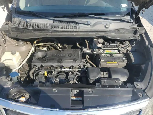 2012 KIA SPORTAGE LX  