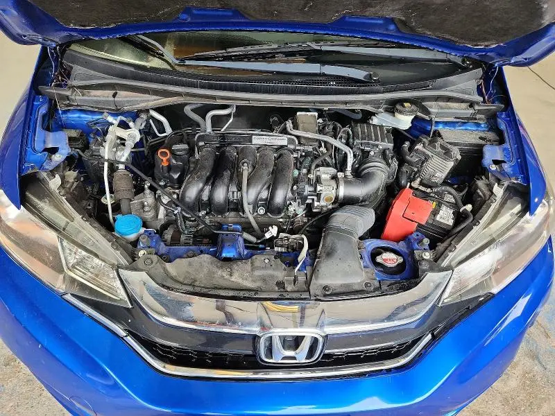 2020 HONDA FIT LX  
