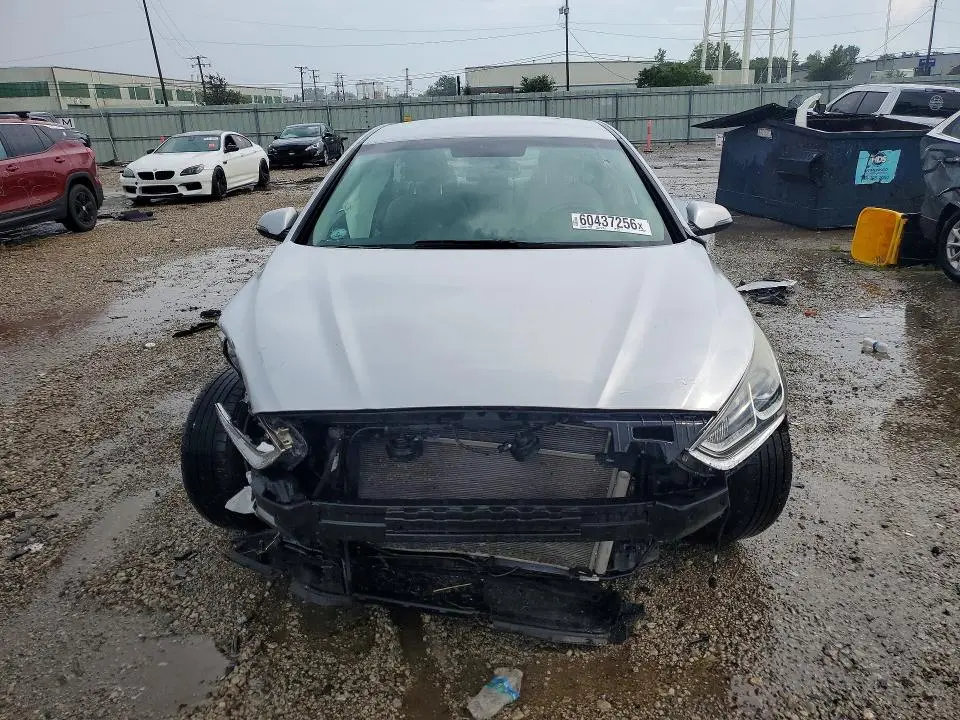 2018 HYUNDAI SONATA SEL  