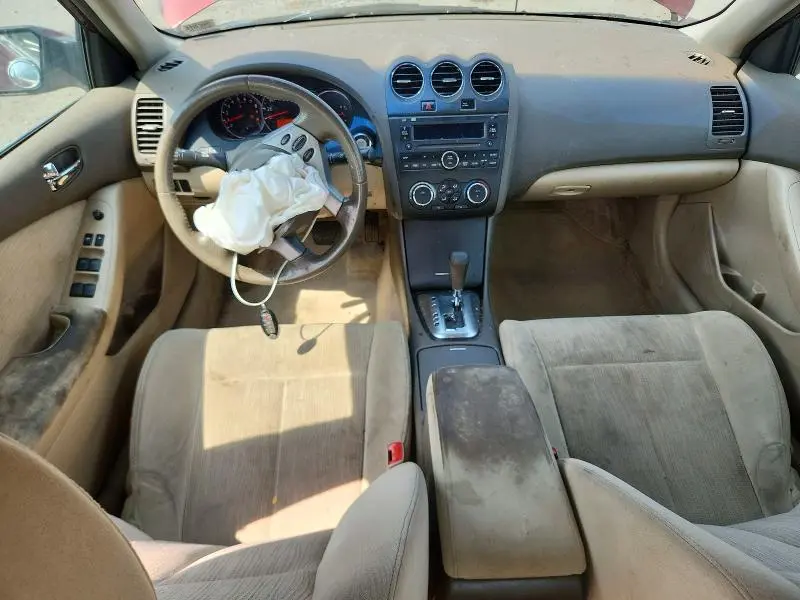 2012 NISSAN ALTIMA 2.5  