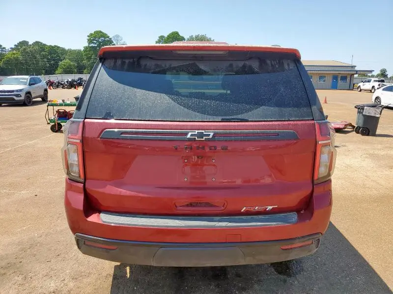 2024 CHEVROLET TAHOE K1500 RST  