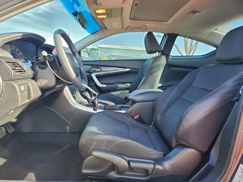 2013 HONDA ACCORD EX  