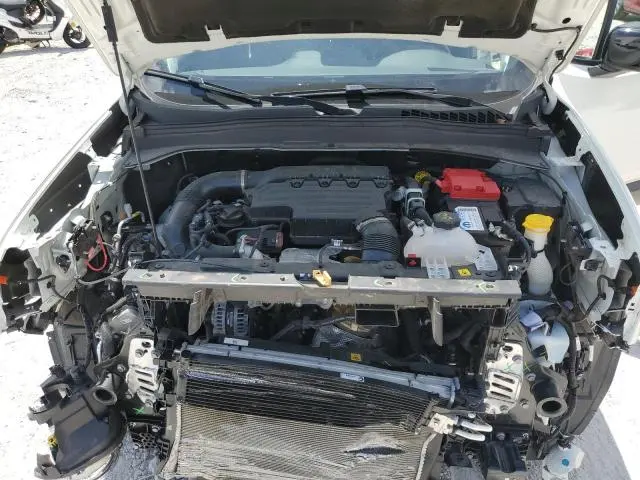 2023 JEEP RENEGADE ALTITUDE  