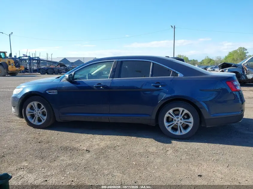 2017 FORD TAURUS SE