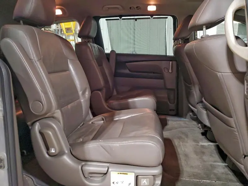2012 HONDA ODYSSEY EXL  