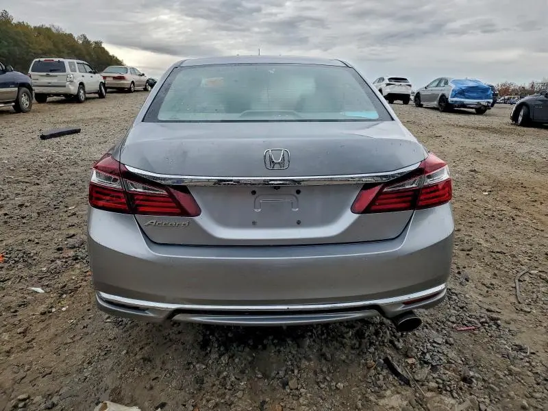 2017 HONDA ACCORD LX  