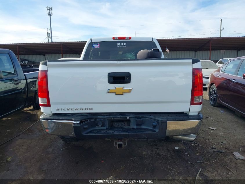 2012 GMC SIERRA 1500 SLT