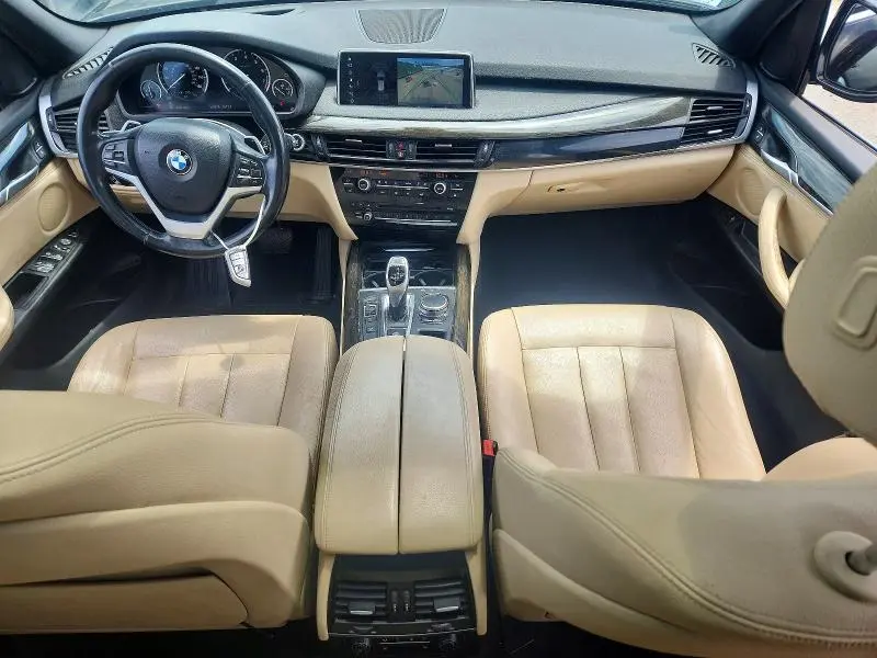 2018 BMW X5 XDRIVE35I  