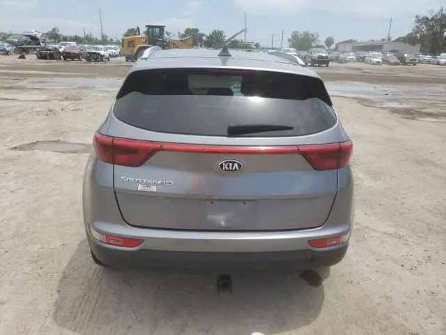 2018 KIA SPORTAGE LX  