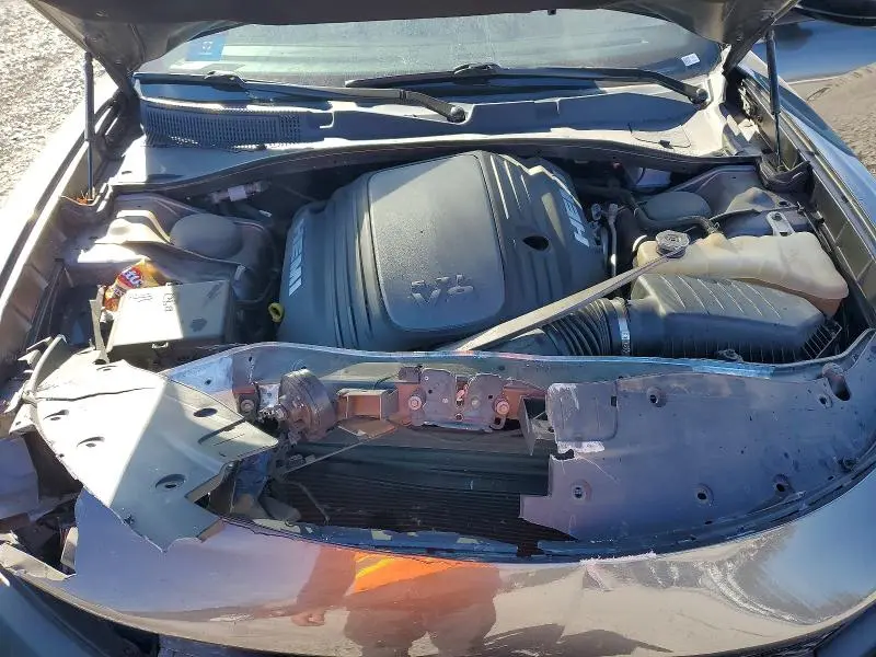 2022 DODGE CHARGER R/T  