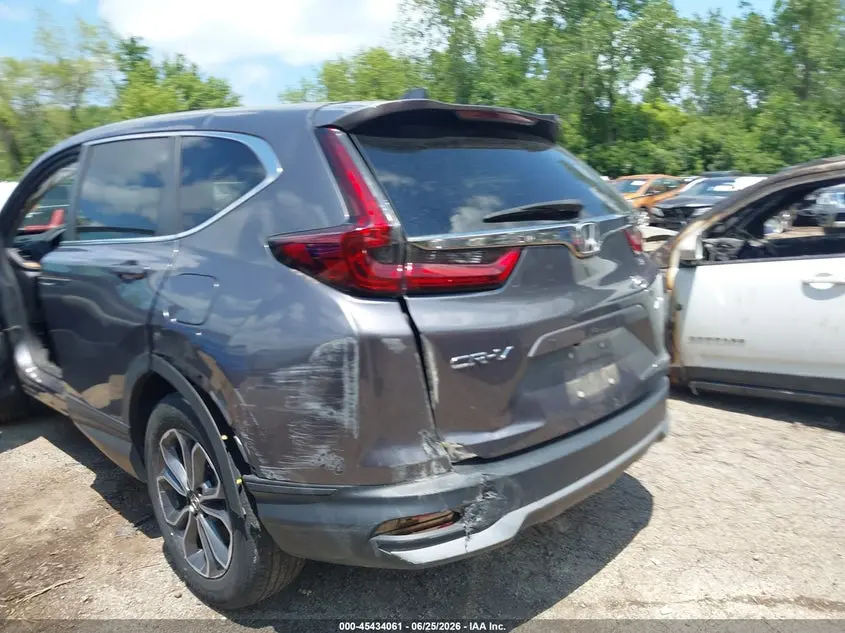2022 HONDA CR-V AWD EX