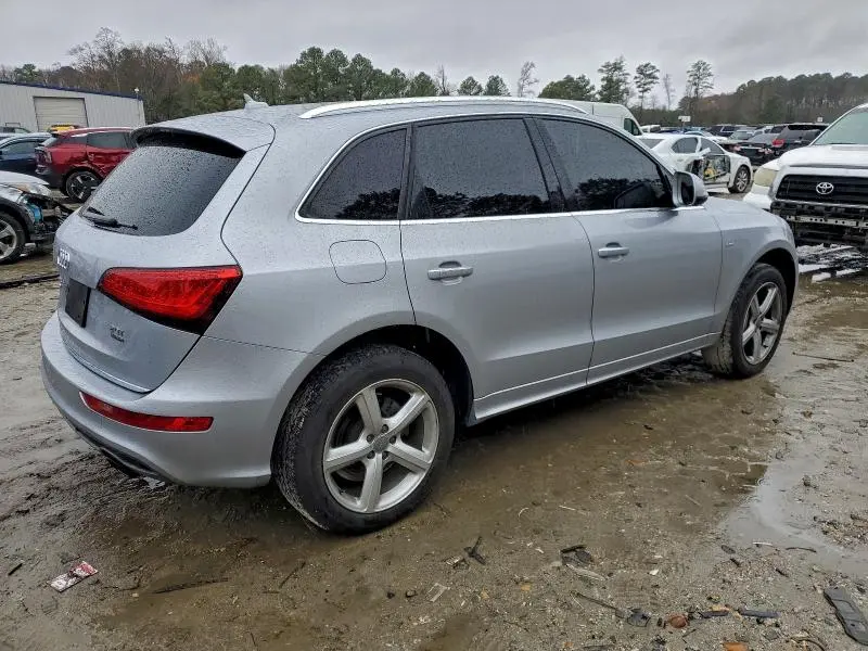 2017 AUDI Q5 PREMIUM PLUS  
