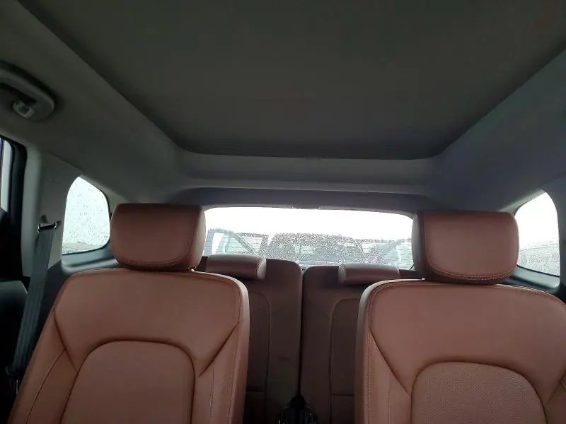 2015 HYUNDAI SANTA FE LIMITED  