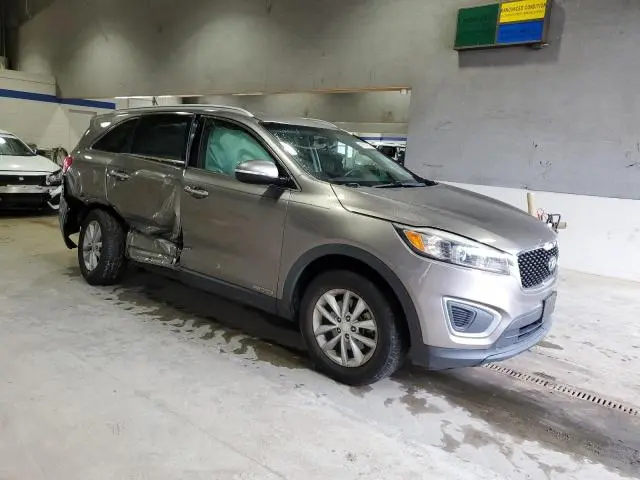 2018 KIA SORENTO LX  