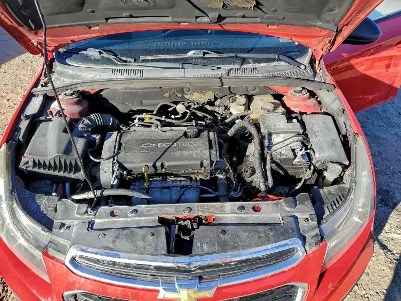 2016 CHEVROLET CRUZE LIMITED LS  