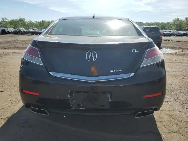 2013 ACURA TL TECH  