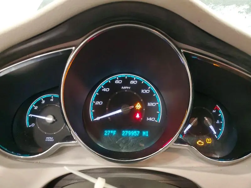 2011 CHEVROLET MALIBU LS  