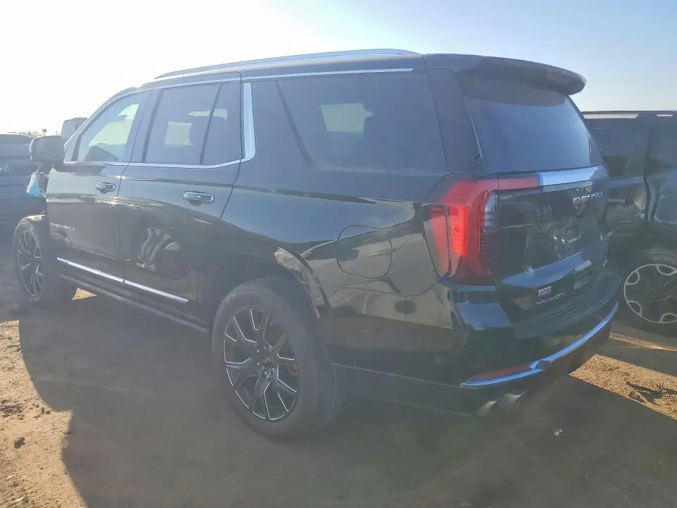 2025 GMC YUKON DENALI  