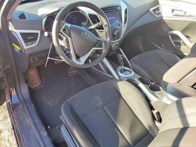 2016 HYUNDAI VELOSTER BASE  