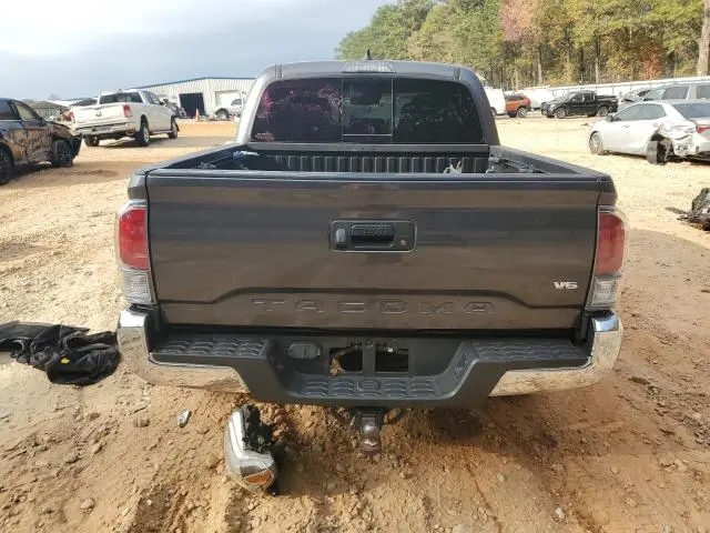 2021 TOYOTA TACOMA DOUBLE CAB  