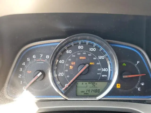 2013 TOYOTA RAV4 LIMITED  