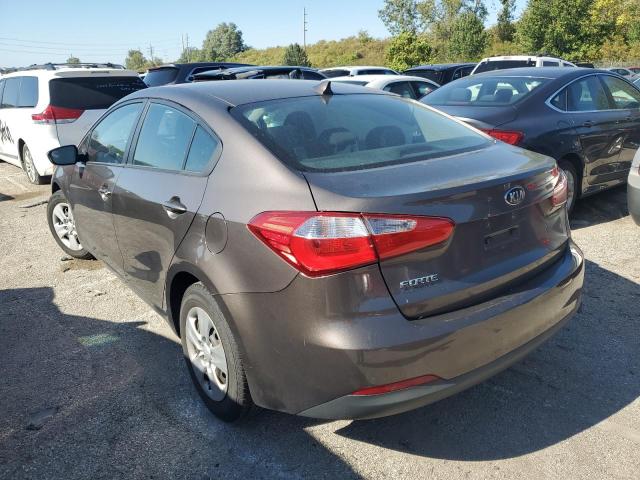 2014 KIA FORTE LX