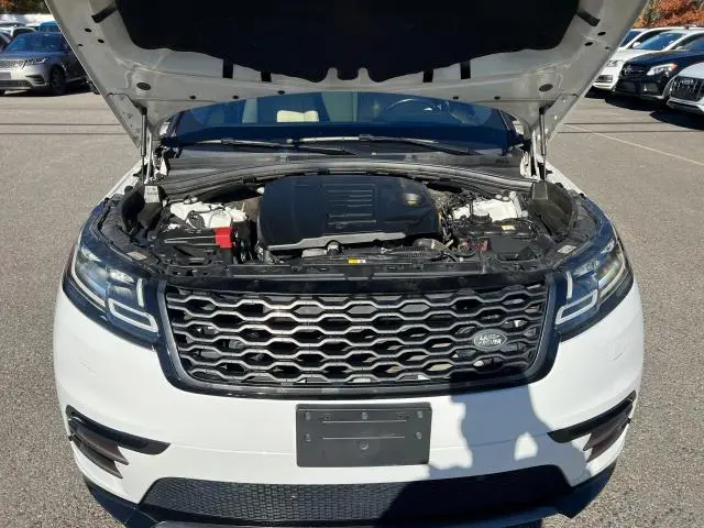 2019 LAND ROVER RANGE ROVER VELAR R-DYNAMIC SE  