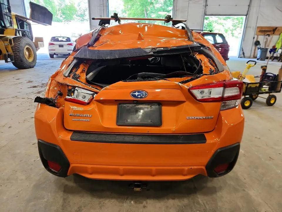 2019 SUBARU CROSSTREK PREMIUM  