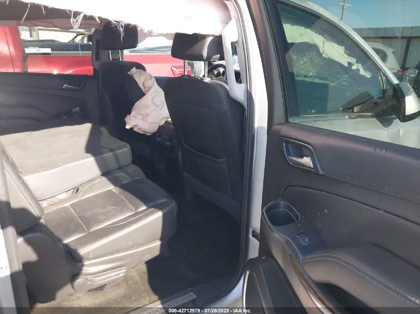 2017 CHEVROLET SUBURBAN LT