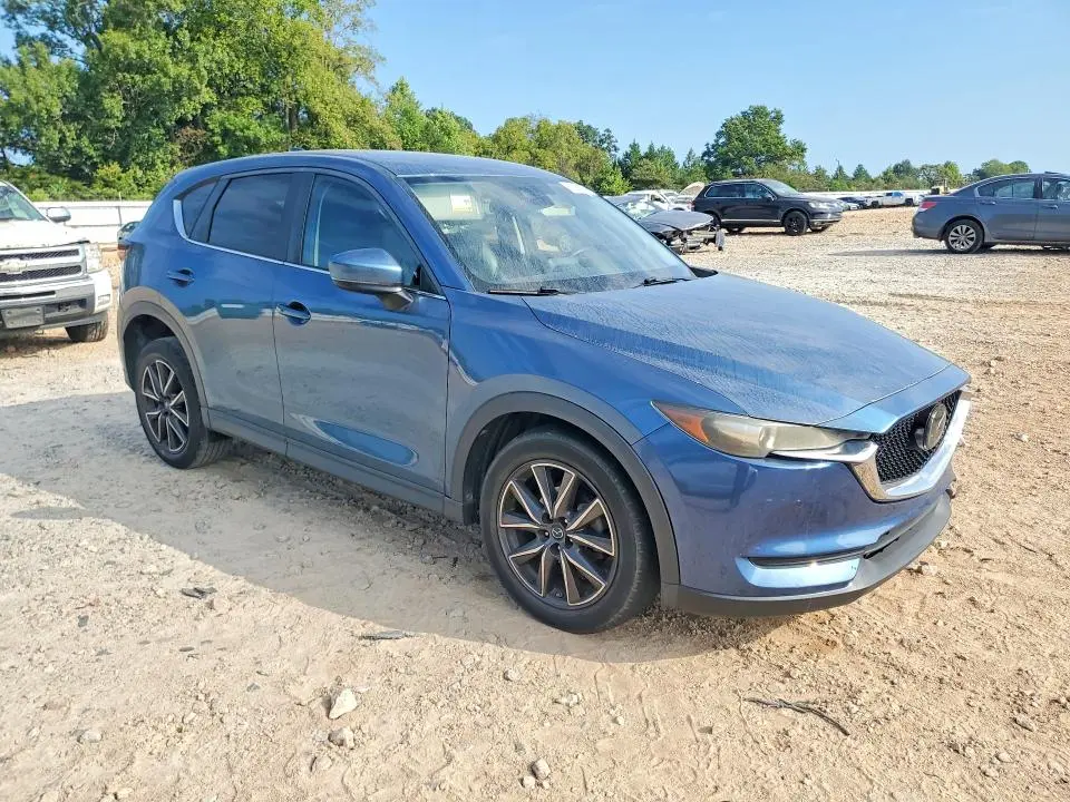 2018 MAZDA CX-5 TOURING  