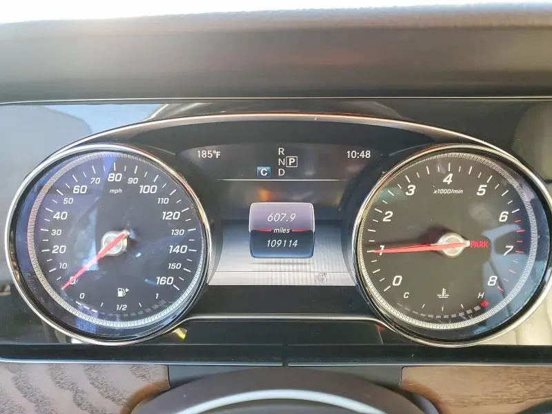 2017 MERCEDES-BENZ E 300  