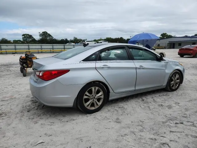 2013 HYUNDAI SONATA SE  