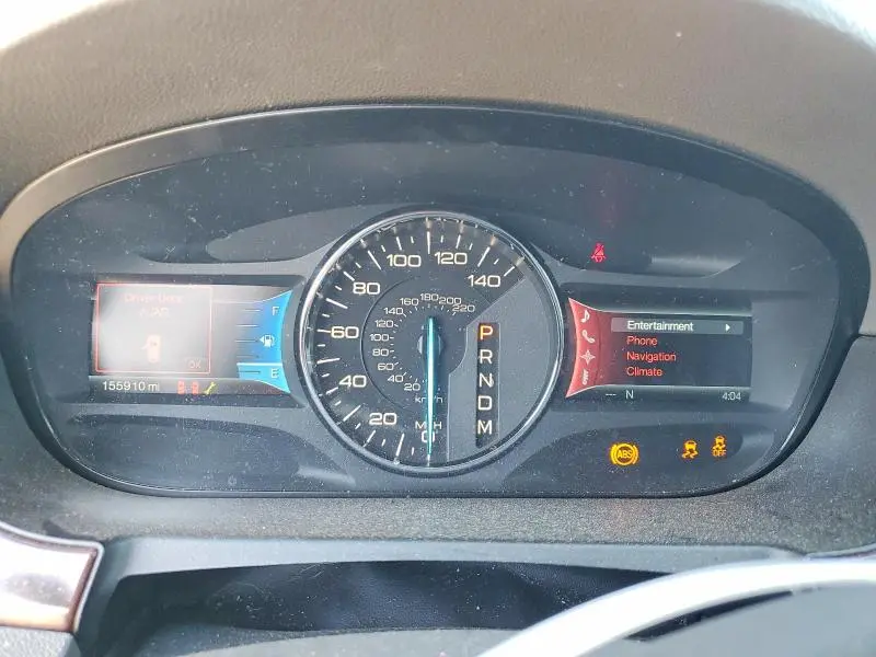 2011 FORD EDGE LIMITED  