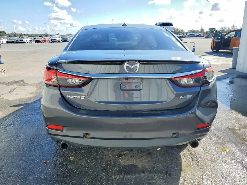 2014 MAZDA 6 GRAND TOURING  