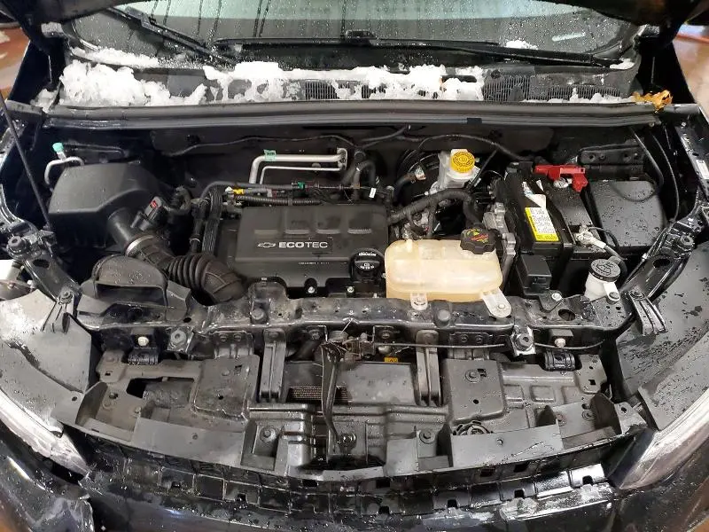 2019 CHEVROLET TRAX 1LT  