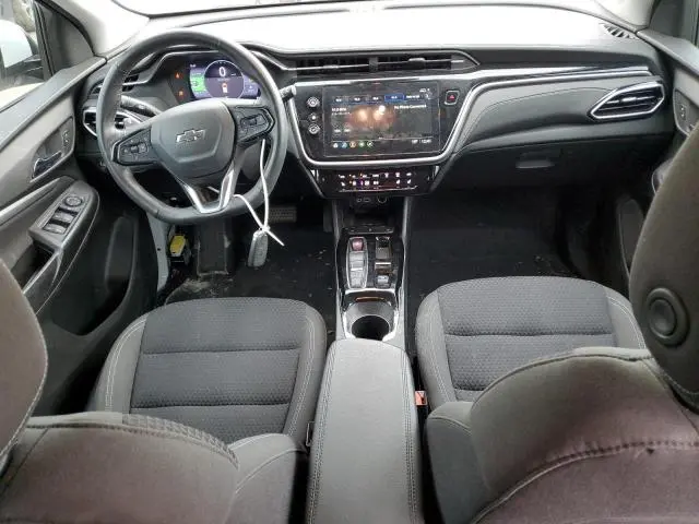 2022 CHEVROLET BOLT EUV LT  