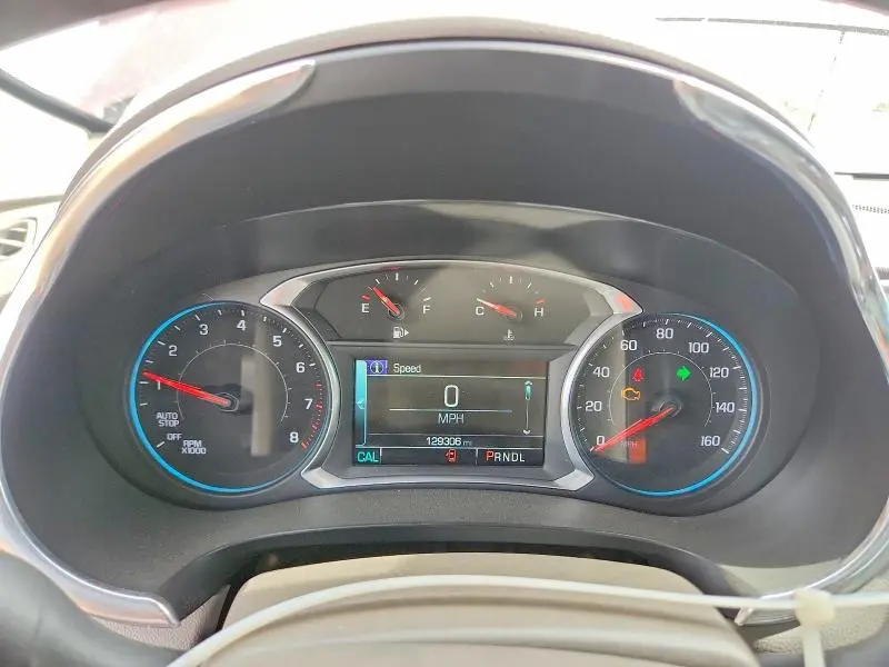 2016 CHEVROLET MALIBU LT  