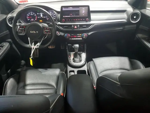 2022 KIA FORTE GT LINE  