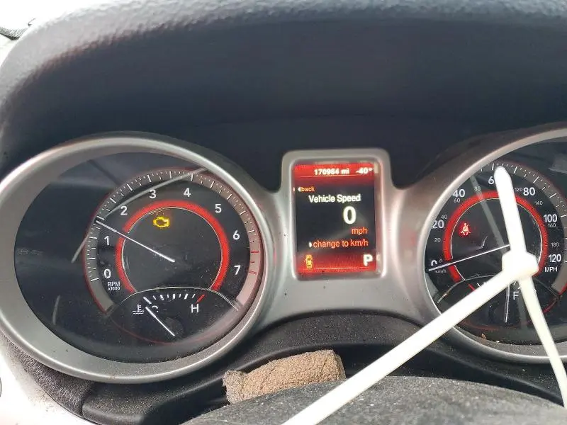 2018 DODGE JOURNEY SE  