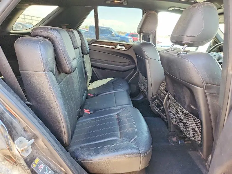2017 MERCEDES-BENZ GLE 350 4MATIC  