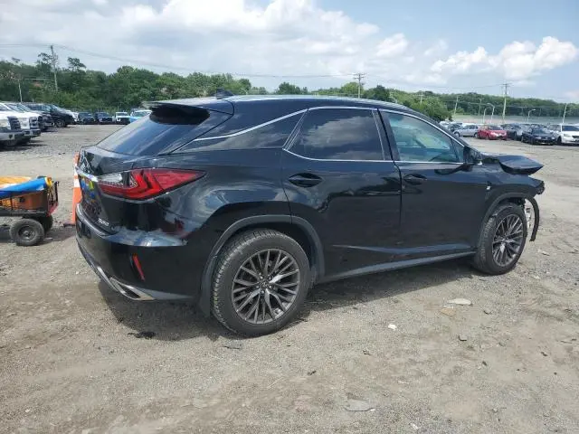 2019 LEXUS RX 350 BASE  