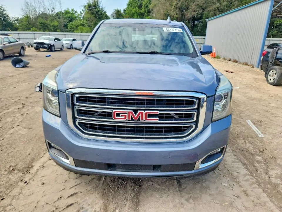 2015 GMC YUKON SLT  