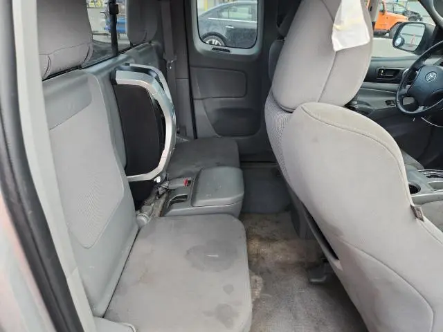 2011 TOYOTA TACOMA ACCESS CAB  